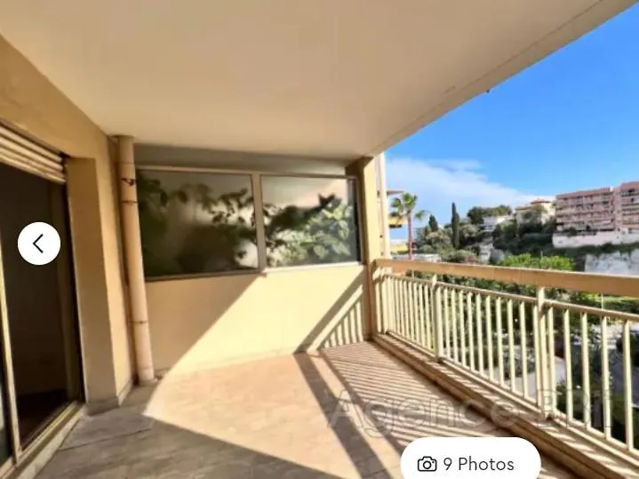 Daire Grand Studio Nice Terrasse Et Piscine
