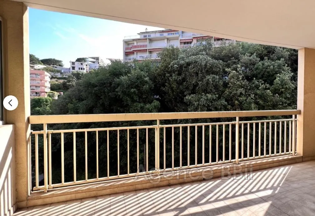 Grand Studio Nice Terrasse Et Piscine Διαμέρισμα